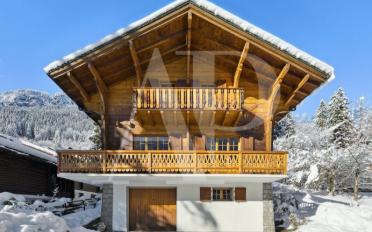 Chalet 5.5 rooms - image - 7
