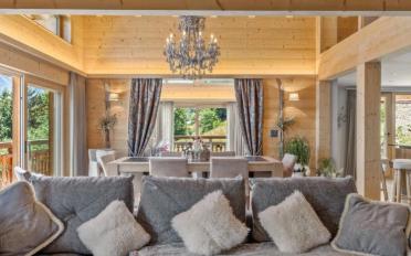 Chalet 9 Zimmer - image - 5
