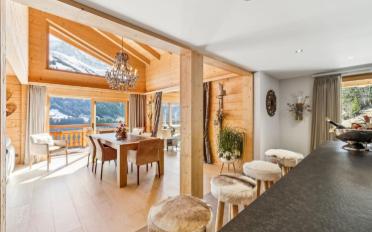 Chalet 9 Zimmer - image - 2