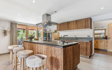 Chalet 9 Zimmer - image - 4