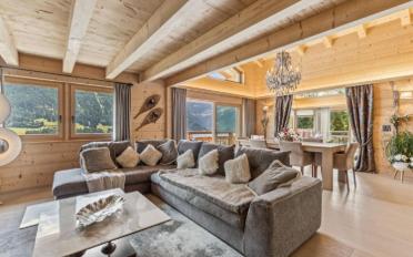 Chalet 9 Zimmer - image - 3