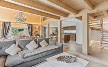 Chalet 9 Zimmer - image - 8