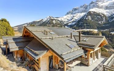 Chalet 9 Zimmer - image - 9