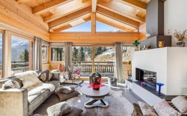 Chalet 9 Zimmer - image - 1