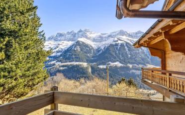 Chalet 9 Zimmer - image - 12