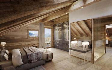 Chalet 6.5 Zimmer - image - 3