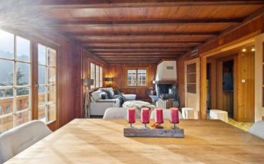 Chalet 5.5 rooms - image - 2