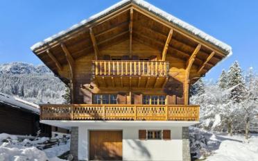 Chalet 5.5 rooms - image - 10