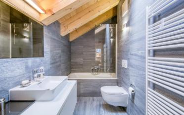 Attic flat 4.5 rooms - image - 11
