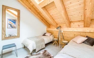 Attic flat 4.5 rooms - image - 12