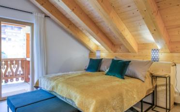 Attic flat 4.5 rooms - image - 9