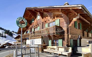 Chalet 11 Zimmer - image - 12