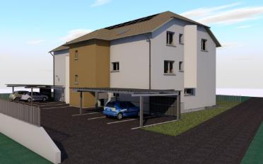 Wohnung 3.5 Zimmer - image - 5