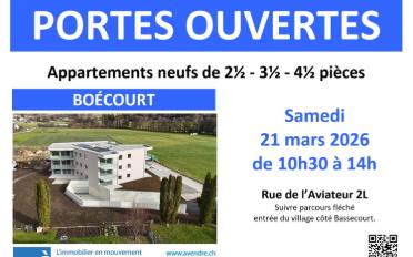 Wohnung 3.5 Zimmer - image - 1