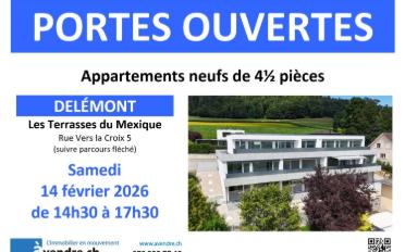 Apartment 4.5 rooms - image - 1