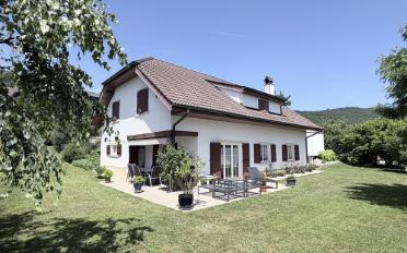 Einfamilienhaus 5.5 Zimmer - image - 1