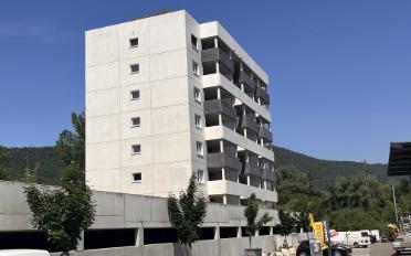 Apartment 2.5 rooms - image - 10