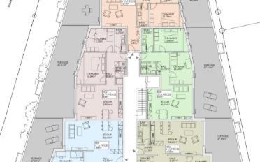 Apartment 3.5 rooms - image - 13