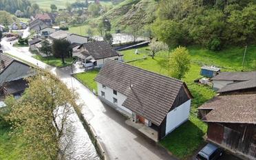 Single house 3.5 rooms - image - 1