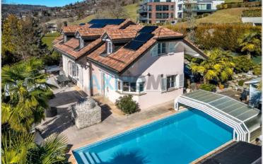 Villa 7.5 rooms - image - 1