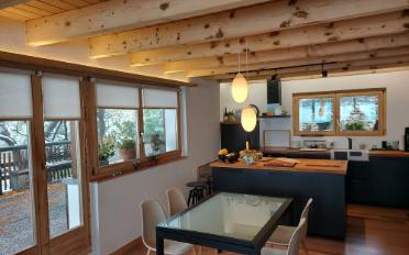 Maison contiguë 5.5 pièces - image - 2