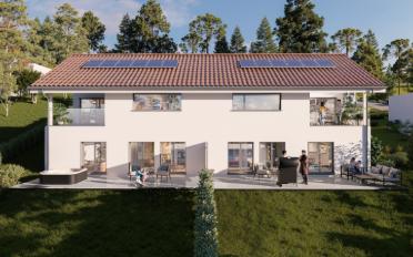 Maison contiguë 4.5 pièces - image - 3