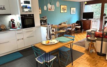 Apartment 2.5 rooms - image - 2