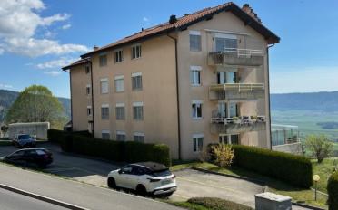 Apartment 3.5 rooms - image - 1