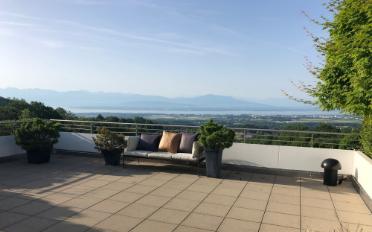 Terrassenwohnung 3.5 Zimmer - image - 1