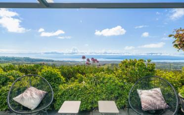 Terrace flat 5 rooms - image - 1