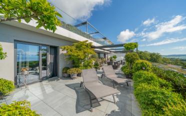 Terrace flat 5 rooms - image - 6