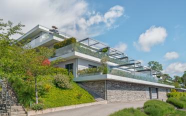 Terrace flat 5 rooms - image - 8