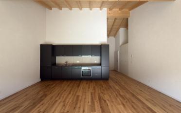 Attique 2.5 pièces - image - 2