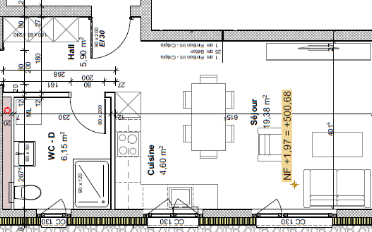 Apartment 2.5 rooms - image - 4
