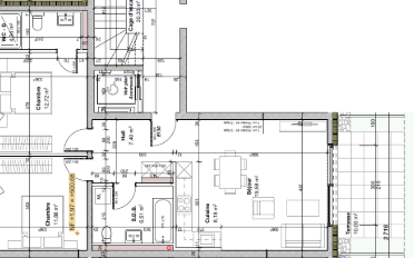 Apartment 3.5 rooms - image - 4