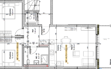 Apartment 3.5 rooms - image - 4