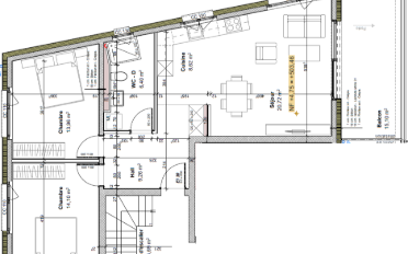 Apartment 3.5 rooms - image - 4