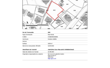 Terrain à bâtir - image - 8