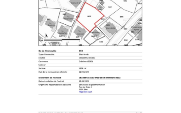 Terrain à bâtir - image - 9