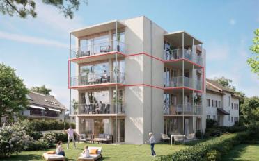 Wohnung 4.5 Zimmer - image - 1
