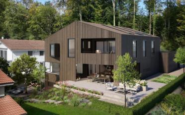 Einfamilienhaus 6.5 Zimmer - image - 1