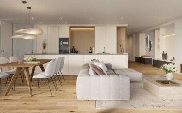 Wohnung 3.5 Zimmer - image - 1