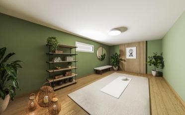 Attikawohnung 5.5 Zimmer - image - 5