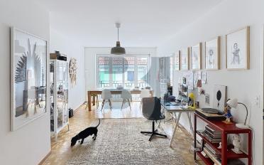 Wohnung 6 Zimmer - image - 1