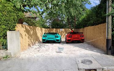 offener Parkplatz - image - 1
