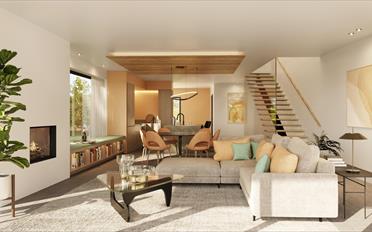 Maison jumelée 4.5 pièces - image - 5