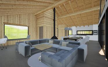 Villa 4.5 pièces - image - 7