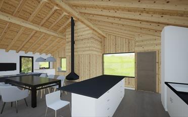 Villa 4.5 pièces - image - 8