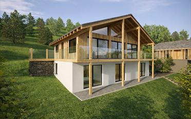 Villa 4.5 pièces - image - 2
