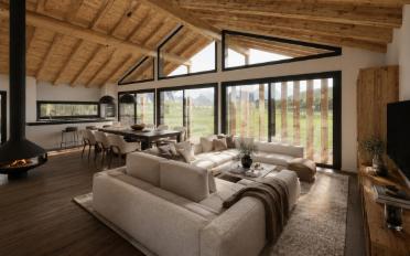 Villa 4.5 rooms - image - 8
